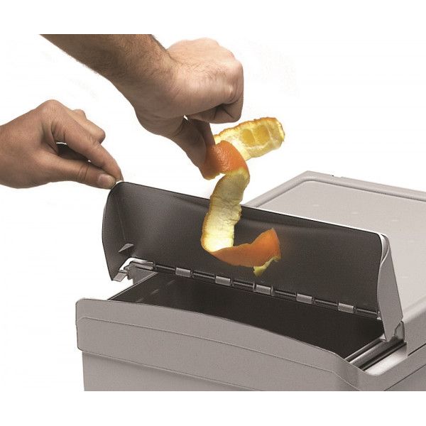 Система сортировки мусора ALBIO 30 1X16 L+2X7,5 L Alveus 1090337 - Вид №2