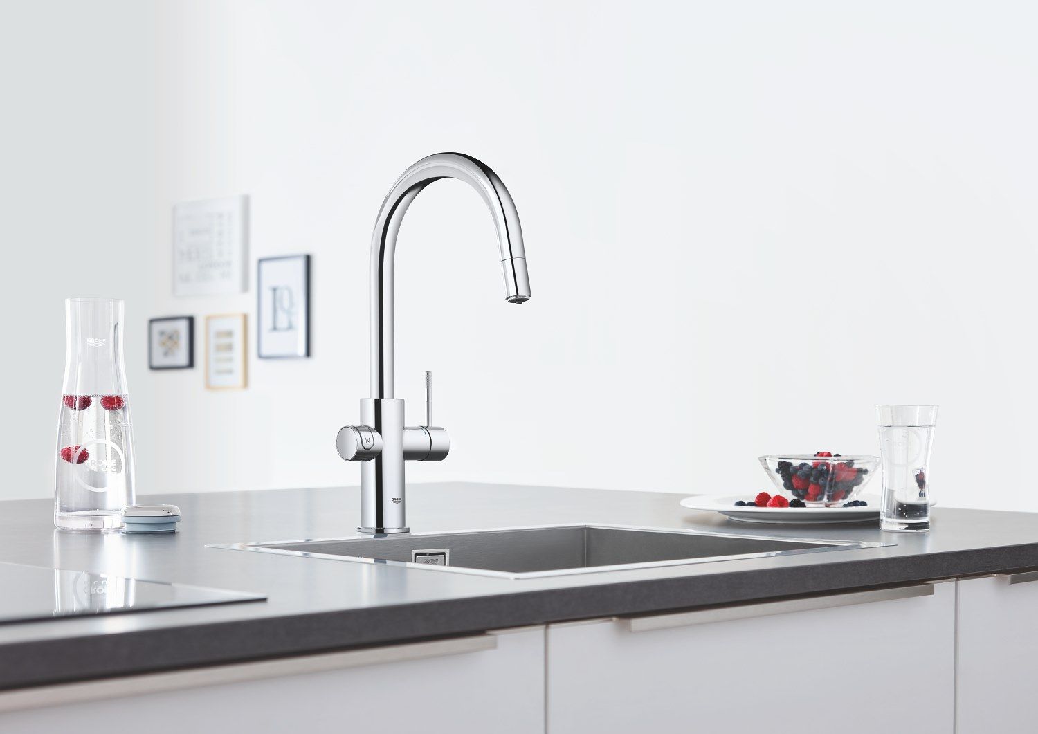Система очистки воды Grohe ARCH-00075495 - Вид №10