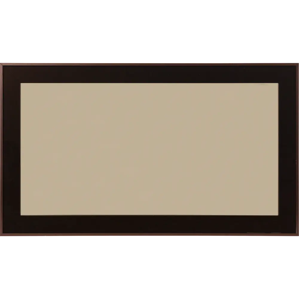 Витрина для шкафа Delinia «Бронза» 40x70 см, алюминий/стекло, цвет тёмно-коричневый STLM-2096971