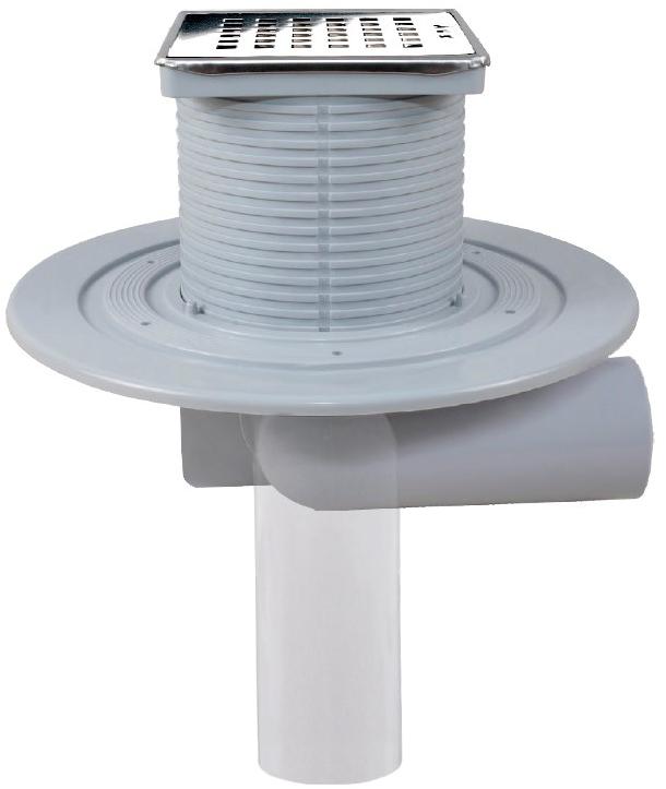 First Corporation Сифонный люк с мембраной First plast Chabsm15in - Вид №2