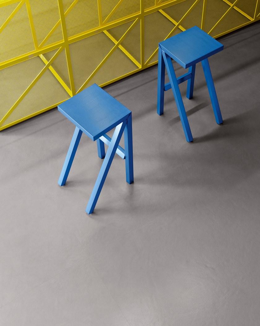 CERAMICA SANT'AGOSTINO Керамогранит с имитацией смолы для стен / пола Insideart sun-id-1356767 - Вид №1