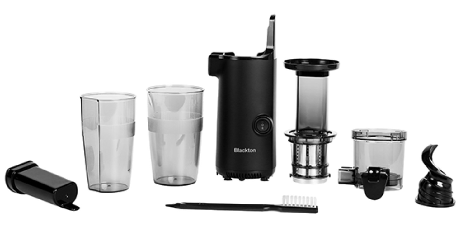 9116159 Соковыжималка электрическая Blackton Bt J3110 Black черный STDN-0122210 - Вид №4