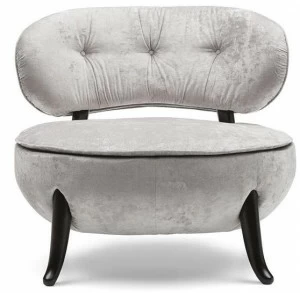 Bodema Кресло из тафтингового бархата Oleandra Olr000