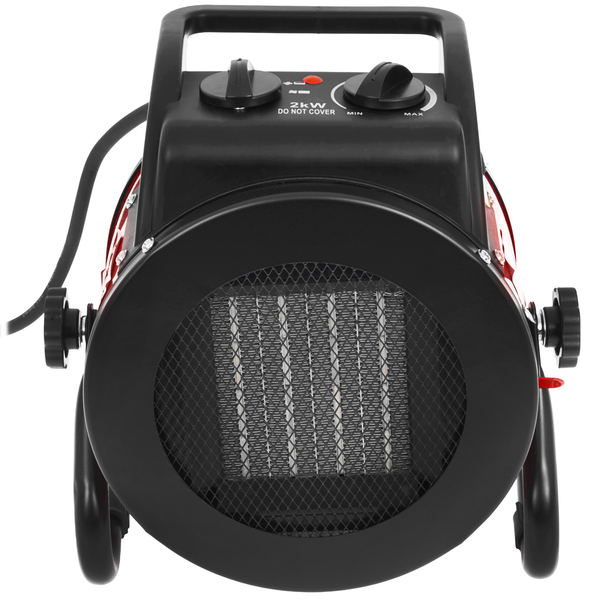 9137425 Тепловая пушка электрическая EDON WAB-2000R STDN-0020236 - Вид №1