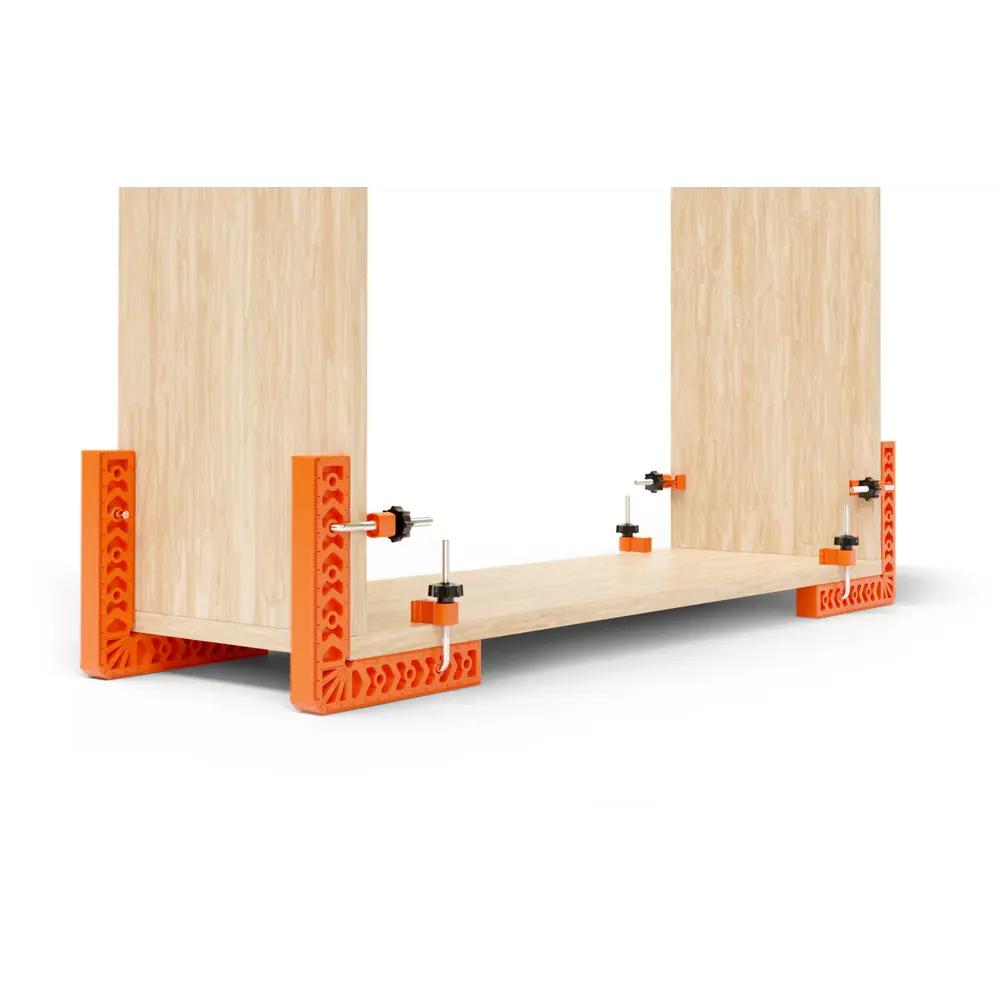 Угольник Accurate AC-6-150 150 мм STLM-2065637 - Вид №1