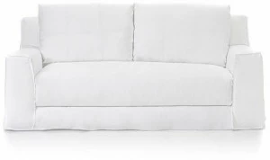 Gervasoni 2-х местный тканевый диван со съемным чехлом Loll