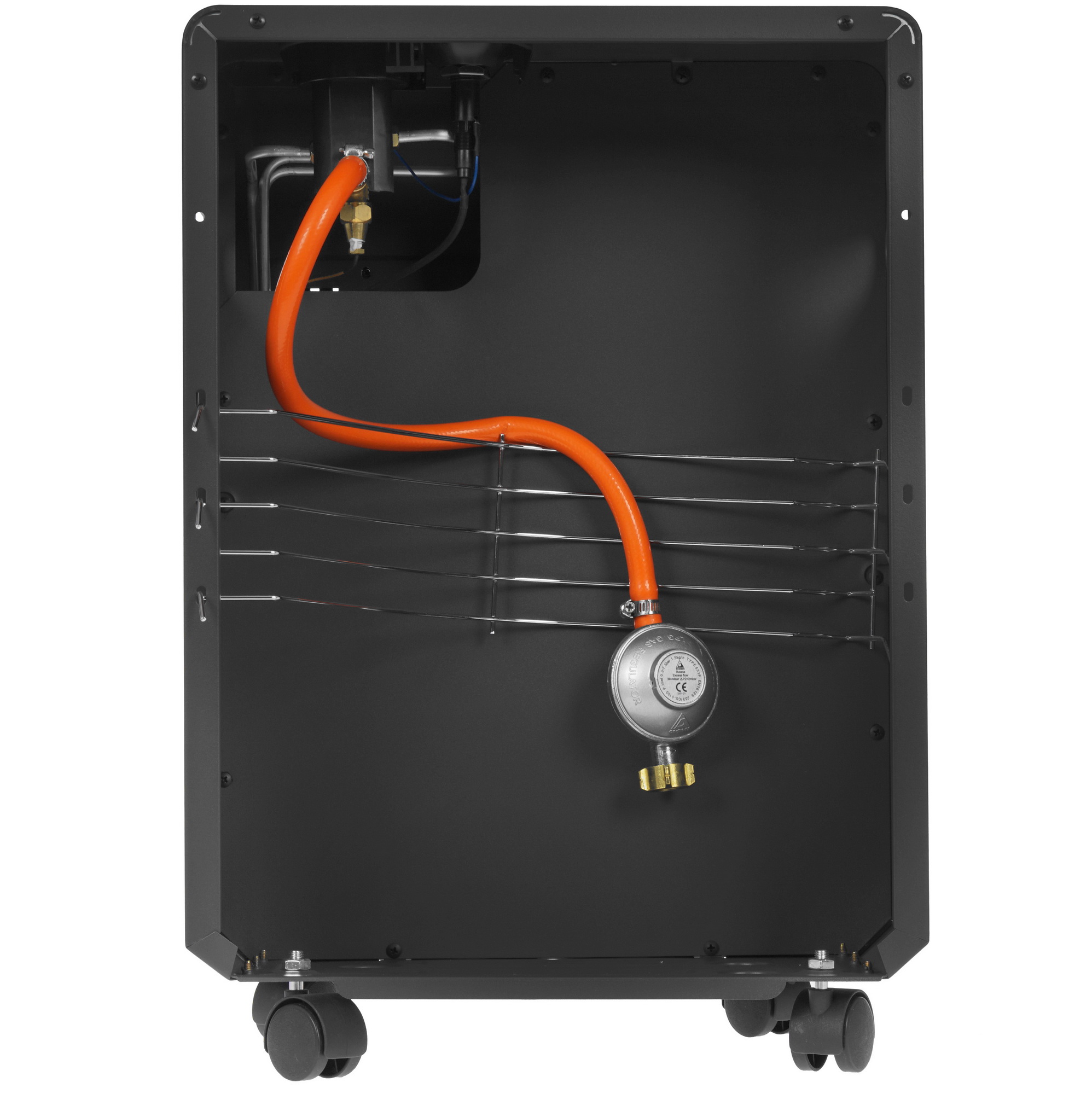 8128372 Газовый инфракрасный обогреватель Timberk Mini TGH 4200 SM1 STDN-0113479 - Вид №5