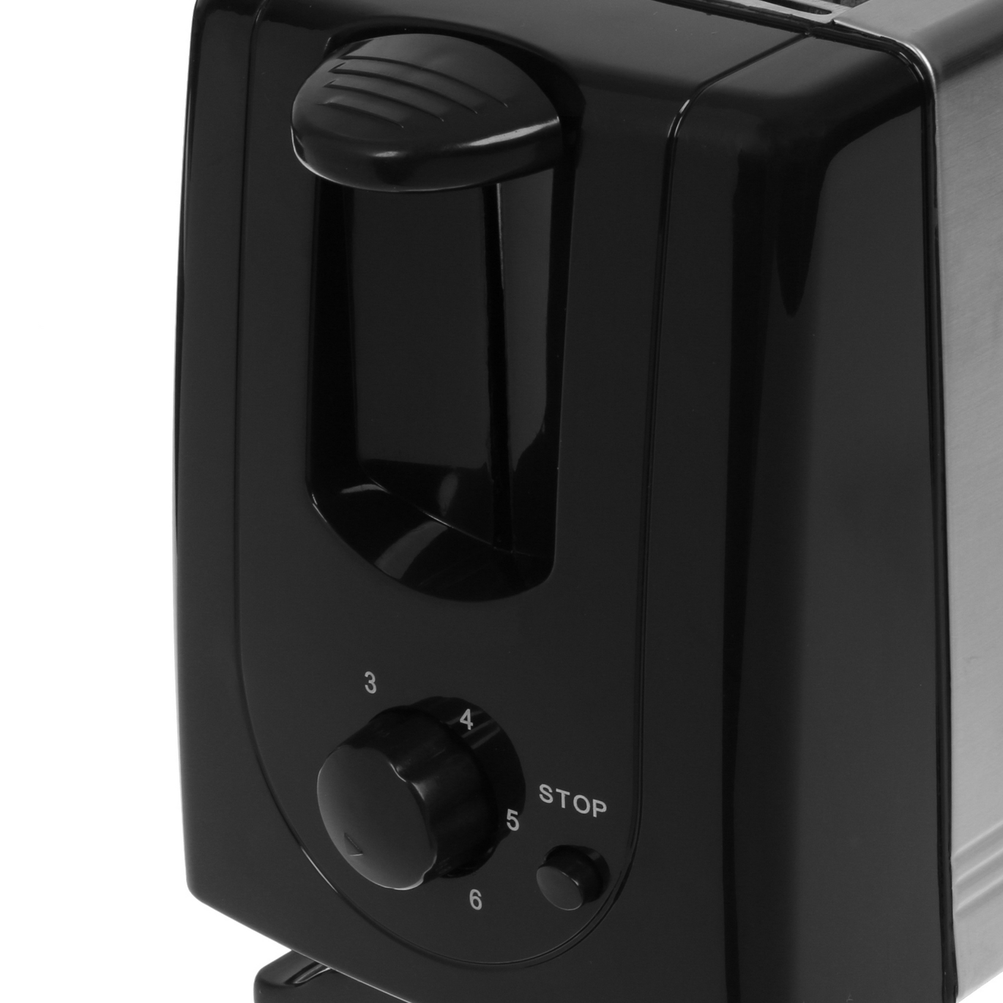 8124421 Тостер LUMME LU-1201 черный STDN-0062287 - Вид №3