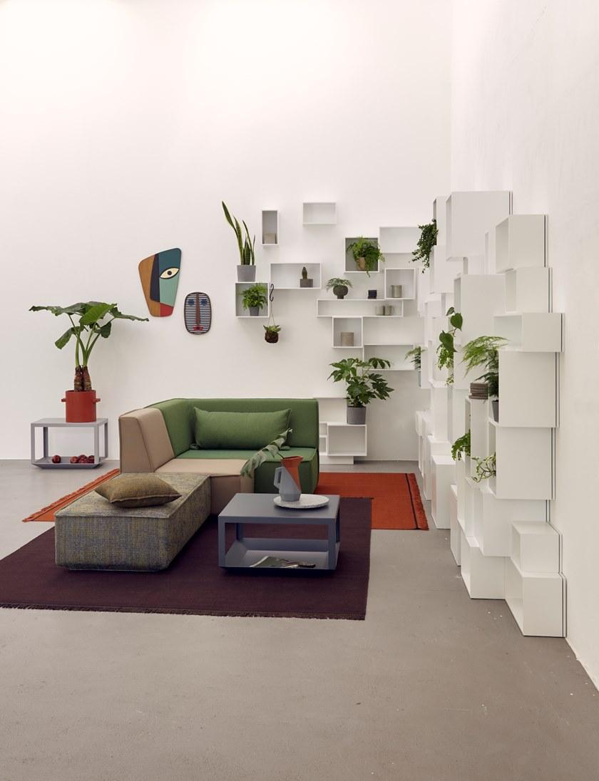 Cubit by Mymito Модульный открытый книжный шкаф sun-id-1415166 - Вид №75