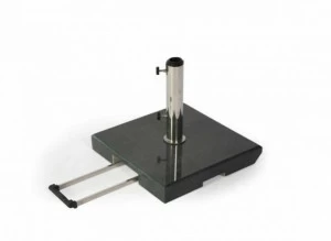 Jardinico Основание зонта из гранита Flow by jardinico