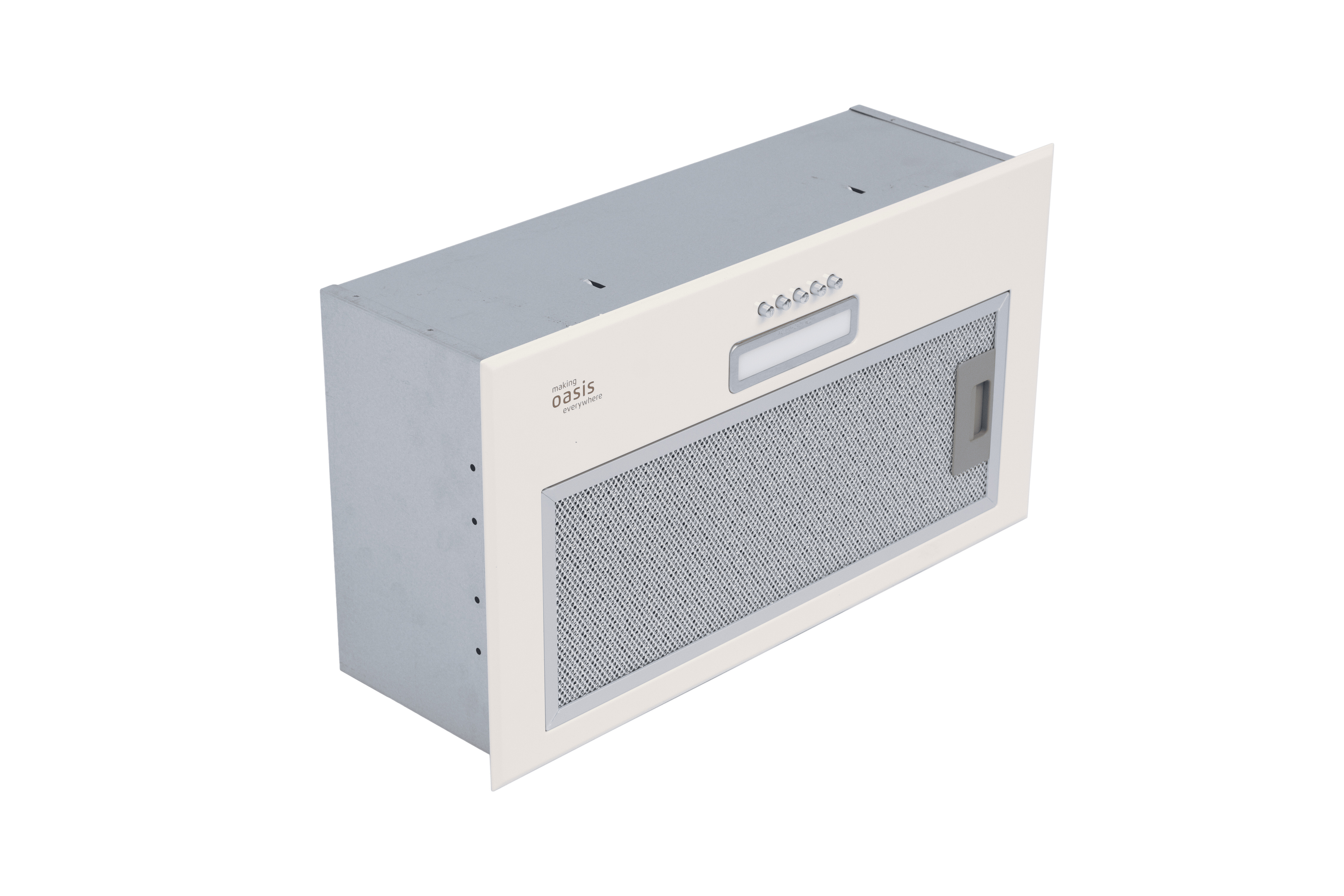 9082724 Вытяжка полновстраиваемая Оasis VM-52I бежевый OASIS STDN-0026542 - Вид №5