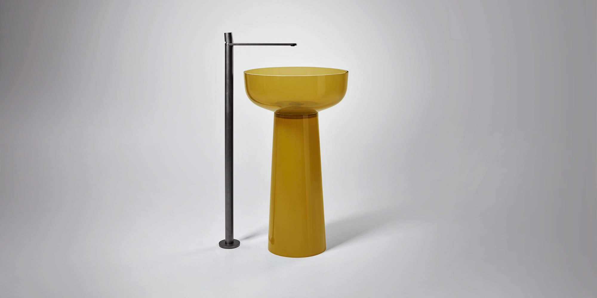 Albume Напольная раковина стоящая прямоугольная Antoniolupi  - Вид №67