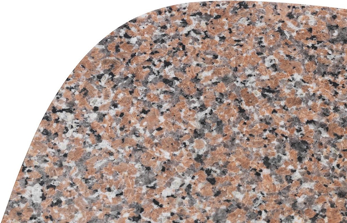 603475 Стол Era 60 x 48,5 см Black Alu Rose Normann Copenhagen  - Вид №1