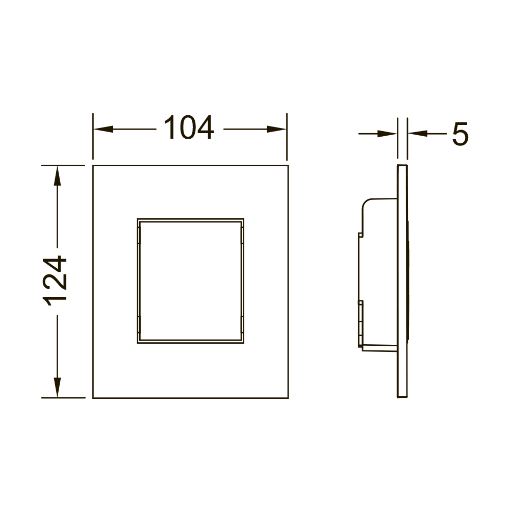 9242403 now Tece TECEnow - Вид №1