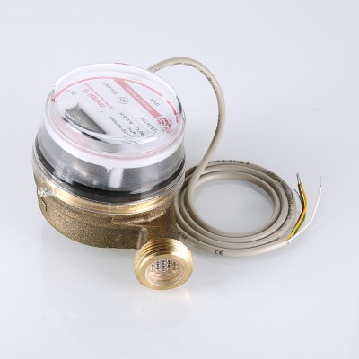 VLF-15U-LR Водосчетчик универсальный с проводными и беспроводными интерфейсами передачи данных Valtec 1/2", 110 мм, LoRa  - Вид №6