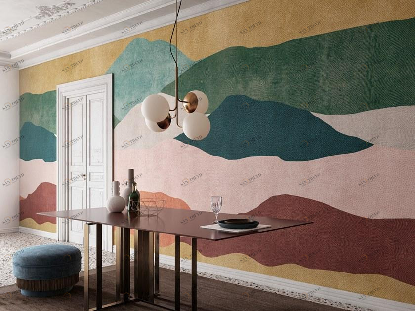 Inkiostro Bianco Обои на стену Sketchbook 2020 Inkinkh2001, 2