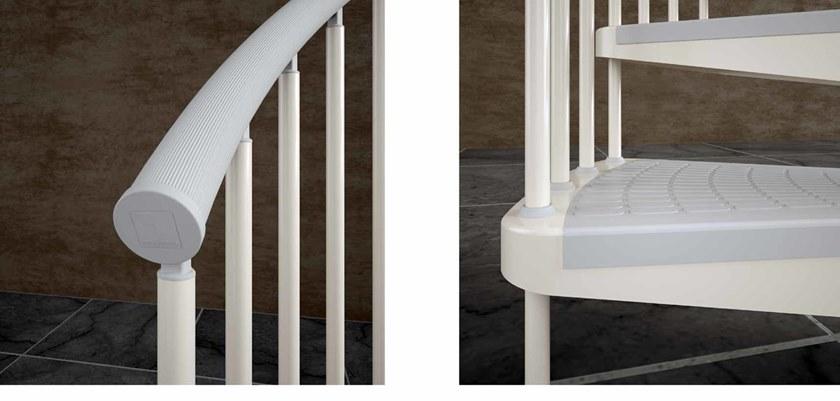 MOBIROLO Модульная стальная винтовая лестница sun-id-1362906 - Вид №1