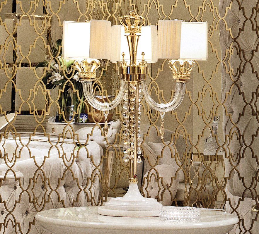 Настольная лампа  RIVATELIER 548 Atena