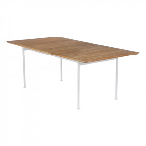 Code: 2LY20.02 Макетный стол 200 Teak  Layout Dining