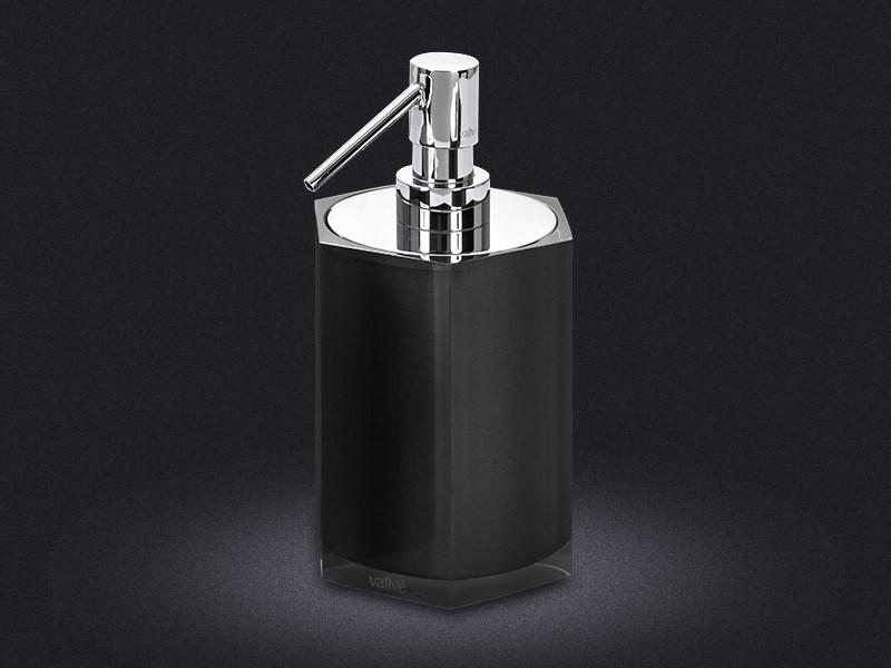 Vallvé Дозатор мыла из смолы Hexa 0050706 / 0050707 - Вид №1