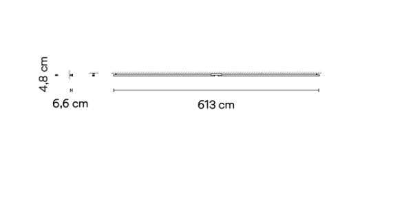 Светодиодный потолочный светильник Vibia Spa ARCH-00077023 - Вид №15
