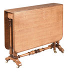 SOR27446 Стол Сазерленда ijlbrown  - Вид №6