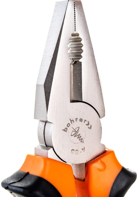 Пассатижи Bohrer Мастер 200 мм 9084655 STDN-0140015 - Вид №2