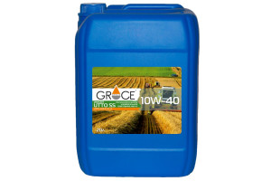 16164948 Масло универсальное (10w-40; 20 л) peasant UTTO SS GRACE