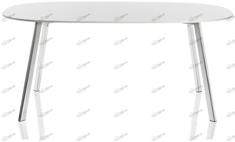 Magis Овальный стол в hpl Dejà-vu sun-id-1476610