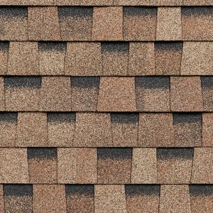 Гибкая черепица Технониколь Ранчо бронзовый 2 м²