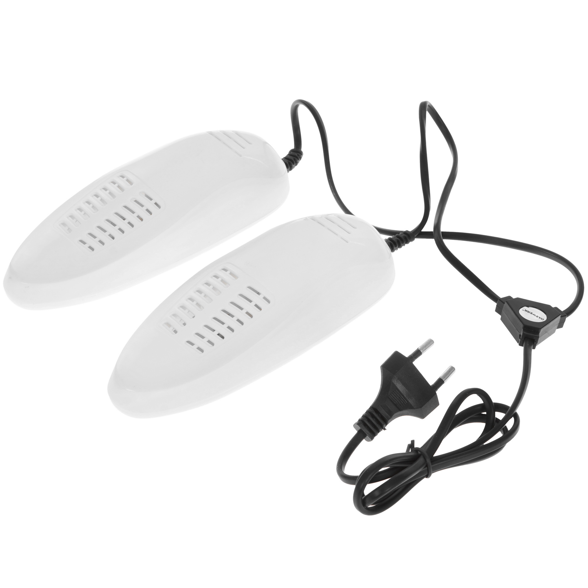 9171579 Электрическая сушилка для обуви DASWERK SD5 белый STDN-0084405 - Вид №2