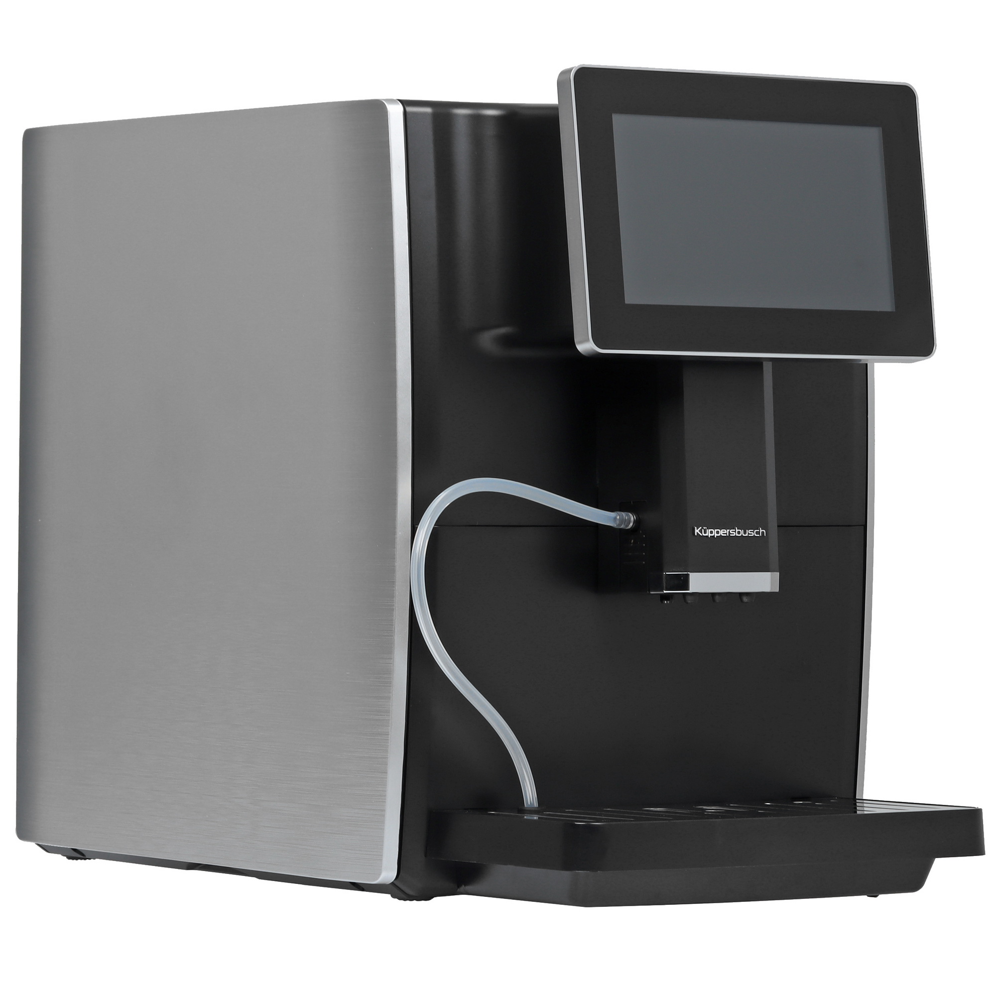 5352833 Кофемашина автоматическая Kuppersbusch KVS308S серебристый STDN-0050286