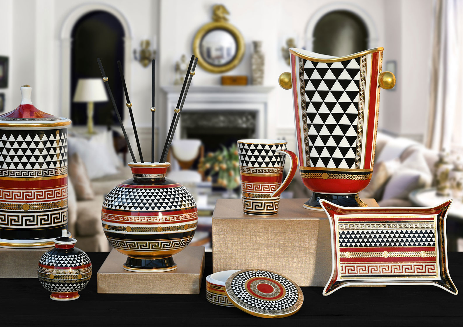 5TH AVENUE Bacimilano SPRING/SUMMER 2021 