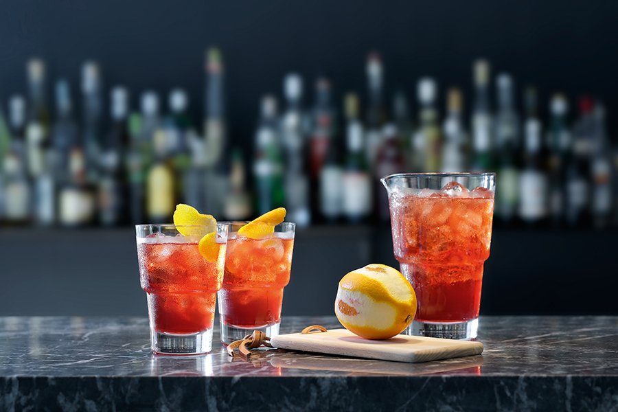 Коктейльный набор ice mixologist малый LSA INTERNATIONAL MIXOLOGIST 00-3863169 Прозрачный  - Вид №3