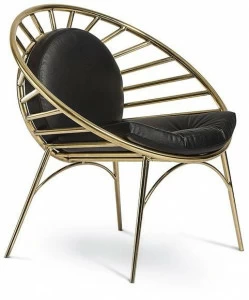 Essential Home Стул из латуни