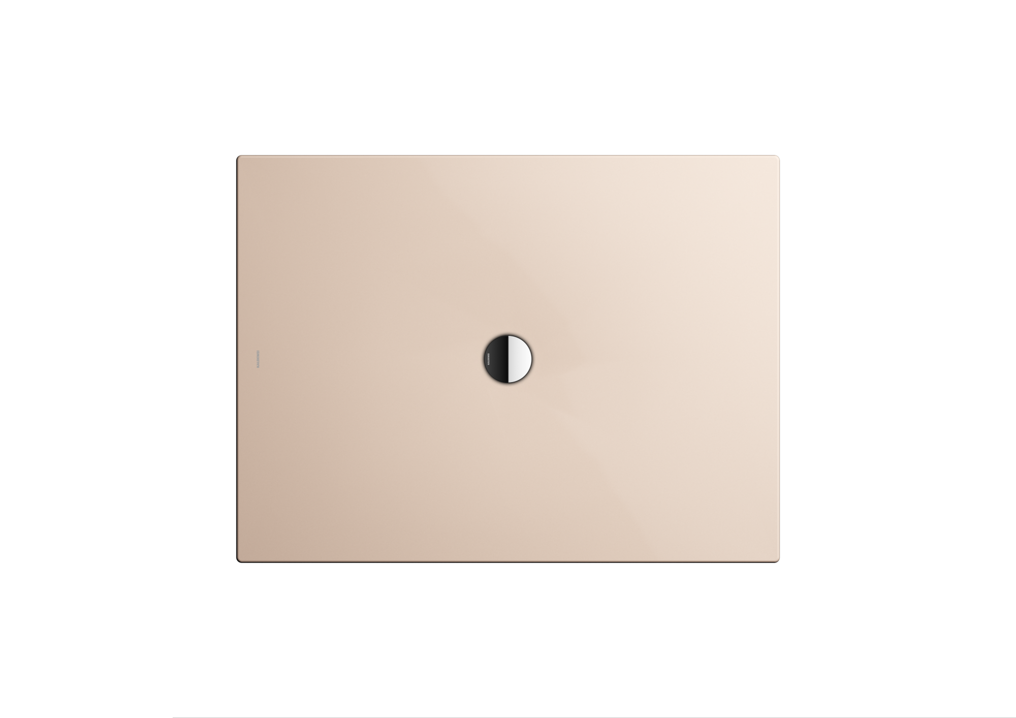 Душевой поддон KALDEWEI Сталь эмалированная 987-5 24 багамский бежевый 987-524