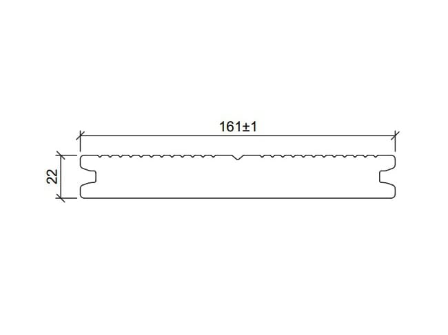 Композитный деревянный настил Woodn Greenwood ARCH-00069792 - Вид №34