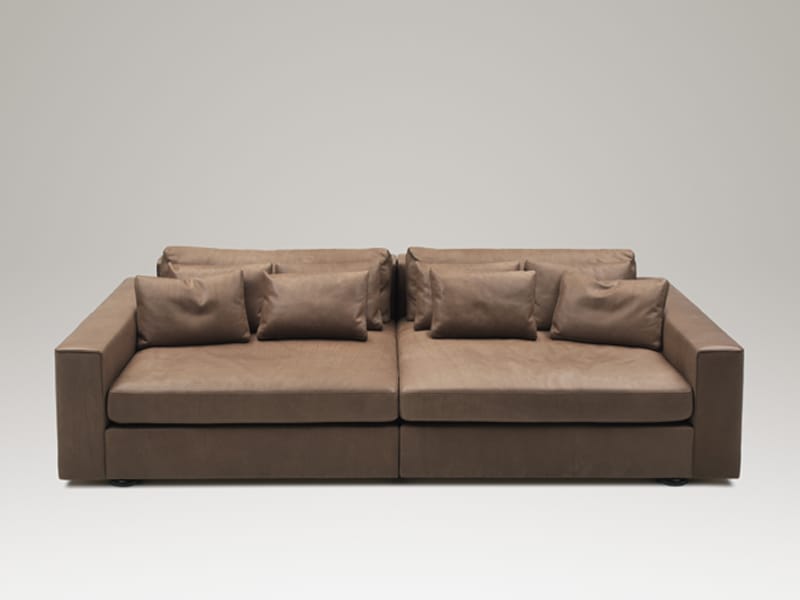 4-местный кожаный диван de Sede DS-247 ARCH-00102808 - Вид №9