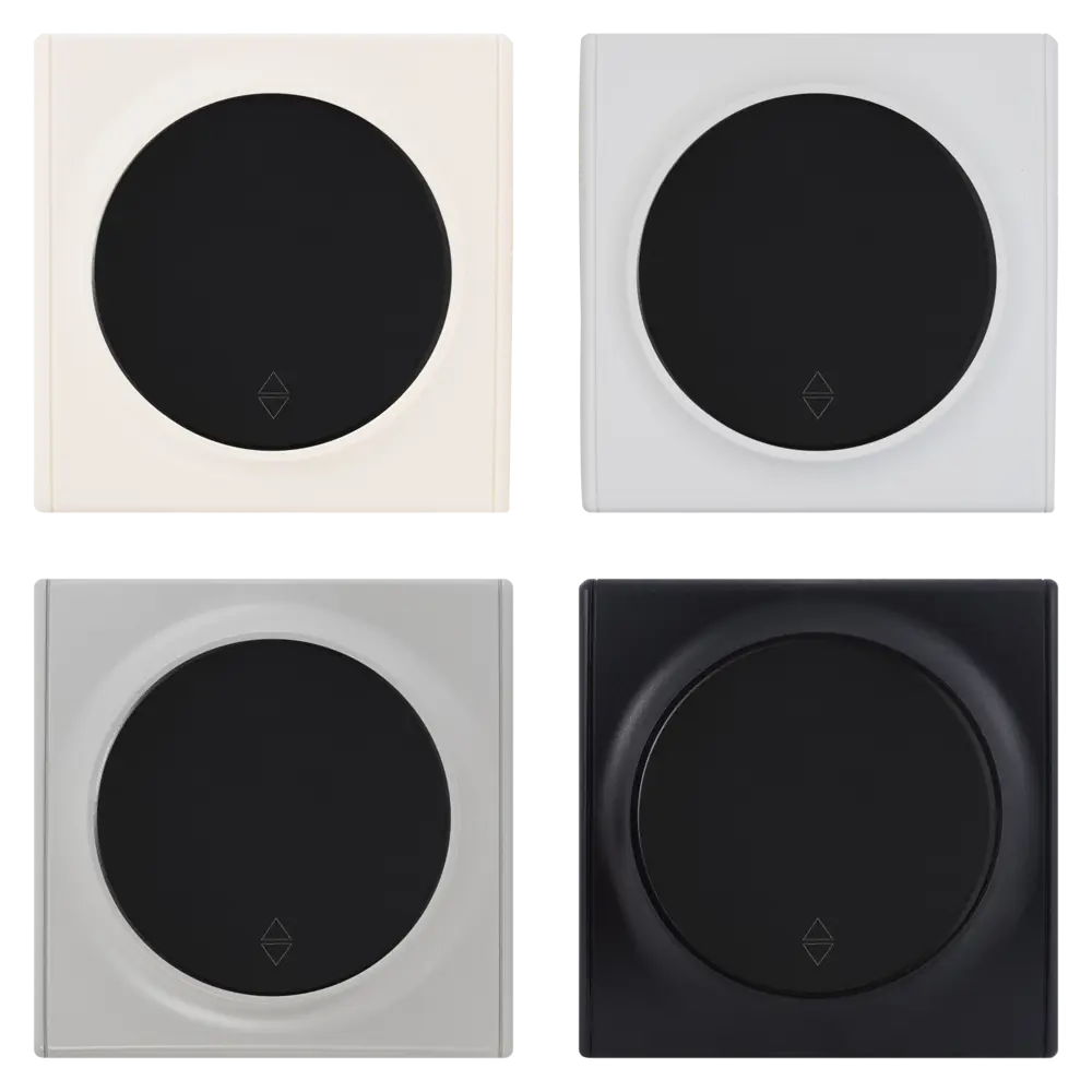 ONEKEYELECTRO Florence — проходной выключатель для управления светом из двух точек 82127015 STLM-0019900 - Вид №1