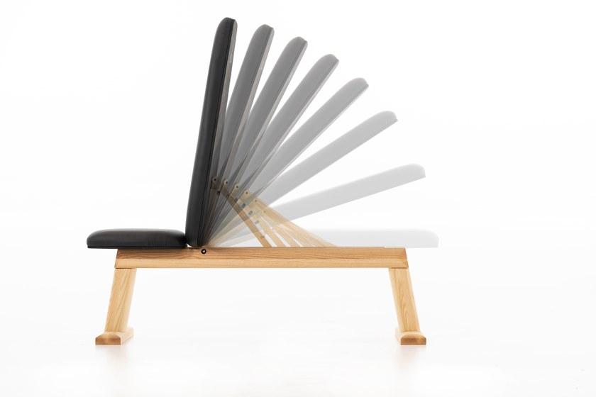 WaterRower Скамейка из дерева sun-id-1373701 - Вид №5