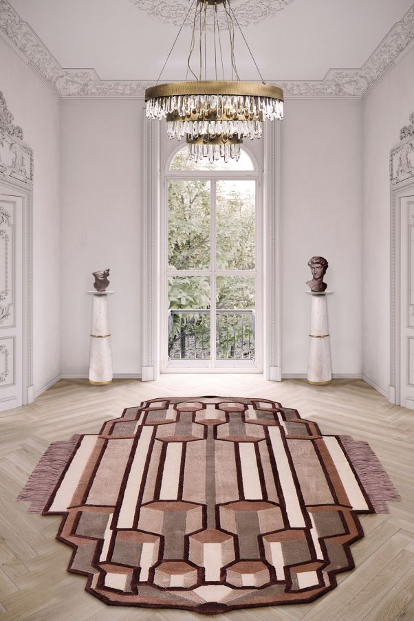 Люсируг RUG'SOCIETY Lounge 235_640 - Вид №8