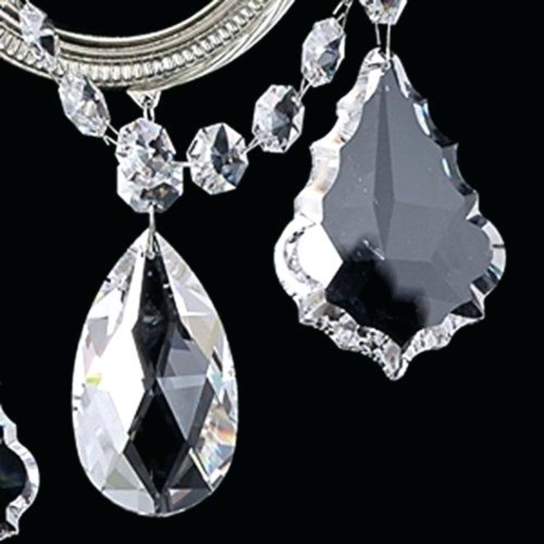 Schonbek 5650E-27A люстра потолочная MILANO 118689 - Вид №1