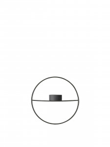 4813539 MENU Круглый подсвечник POV Небольшая