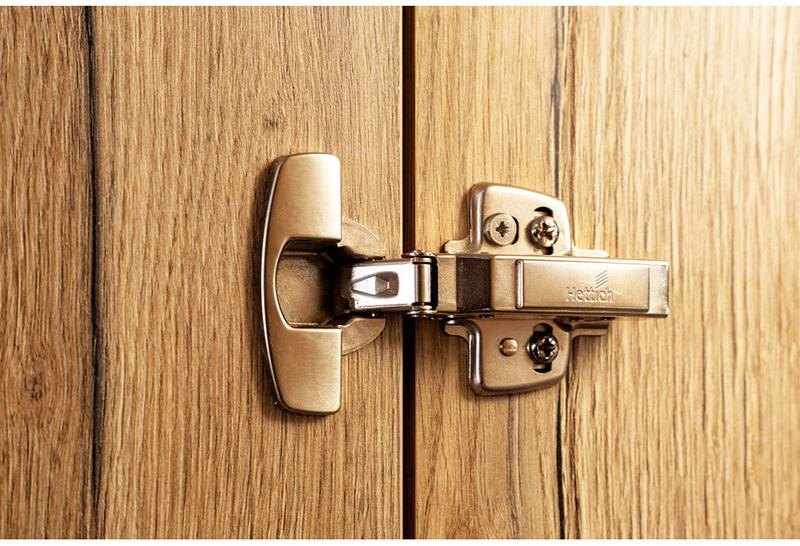 52271 Комод для обуви с ящиком Loft Дуб натур/Бетон R-HOME 4009301h_Натур - Вид №9