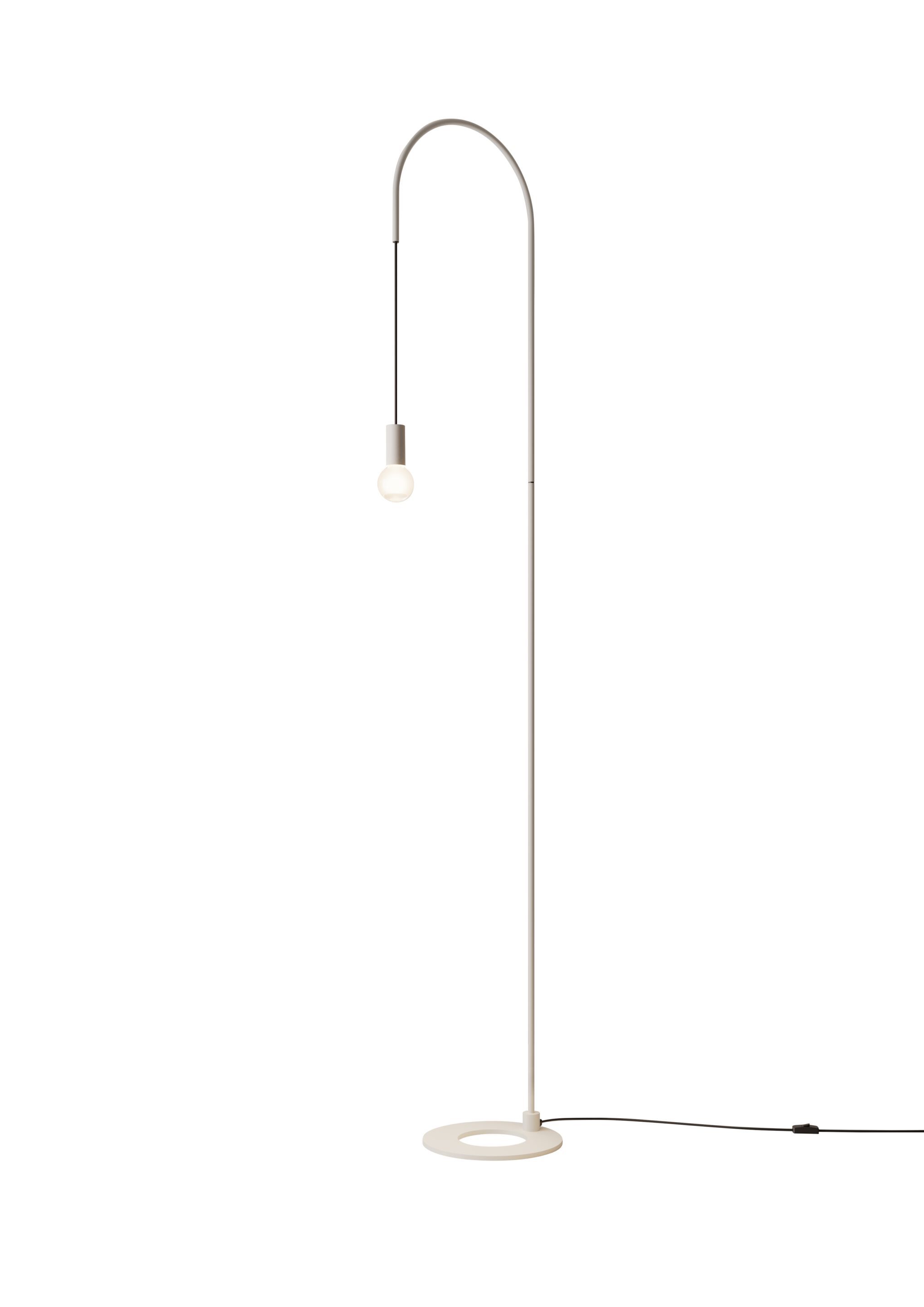 Металлический торшер Zafferano провод ARCH-00134013 - Вид №2