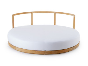 Садовая кровать из акрила и тика