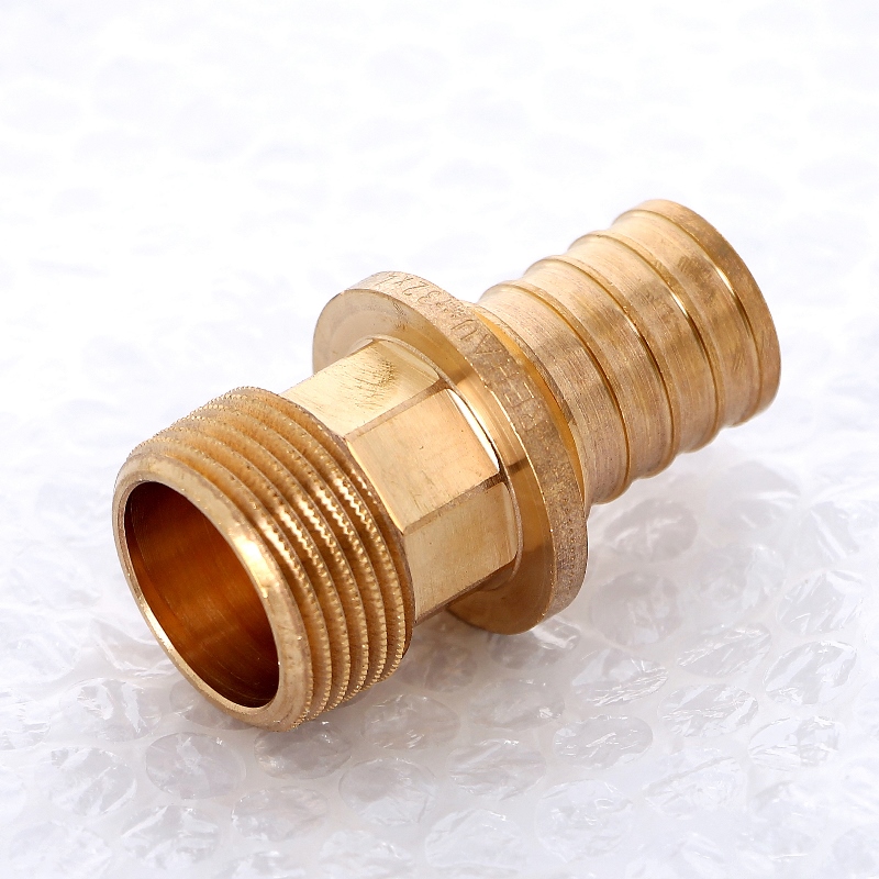 Муфта надвижная Н бронза REHAU 32х1" RХ 456321 - Вид №3