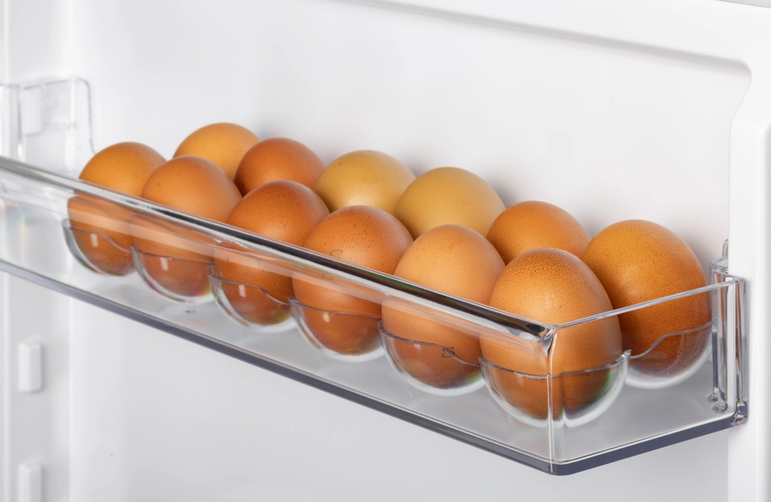 9291850 Холодильник с морозильником   NORD NRB 124 W белый STDN-0106240 - Вид №4