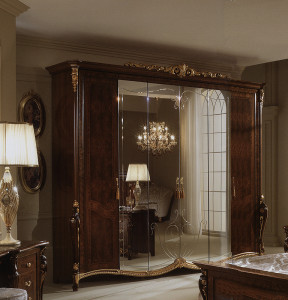 Шкаф  ARREDOCLASSIC DONATELLO 2