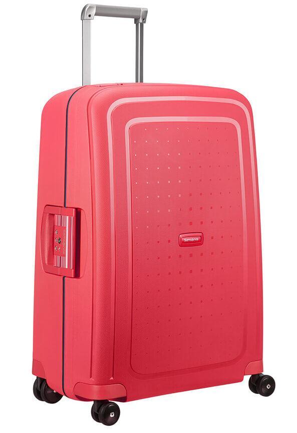 10U-60001 Чемодан 10U*001 Spinner 69/25 Samsonite S'Cure 